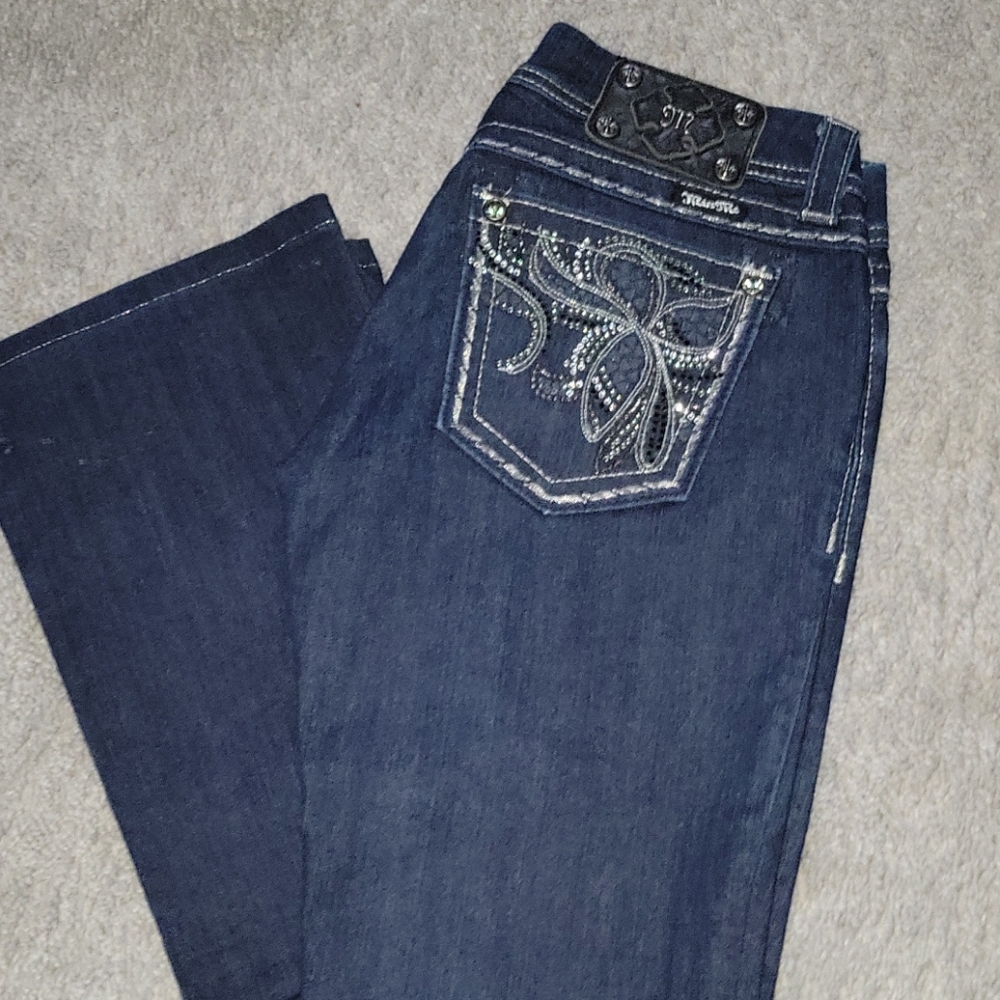 Miss Me Jean's- Boot Cut